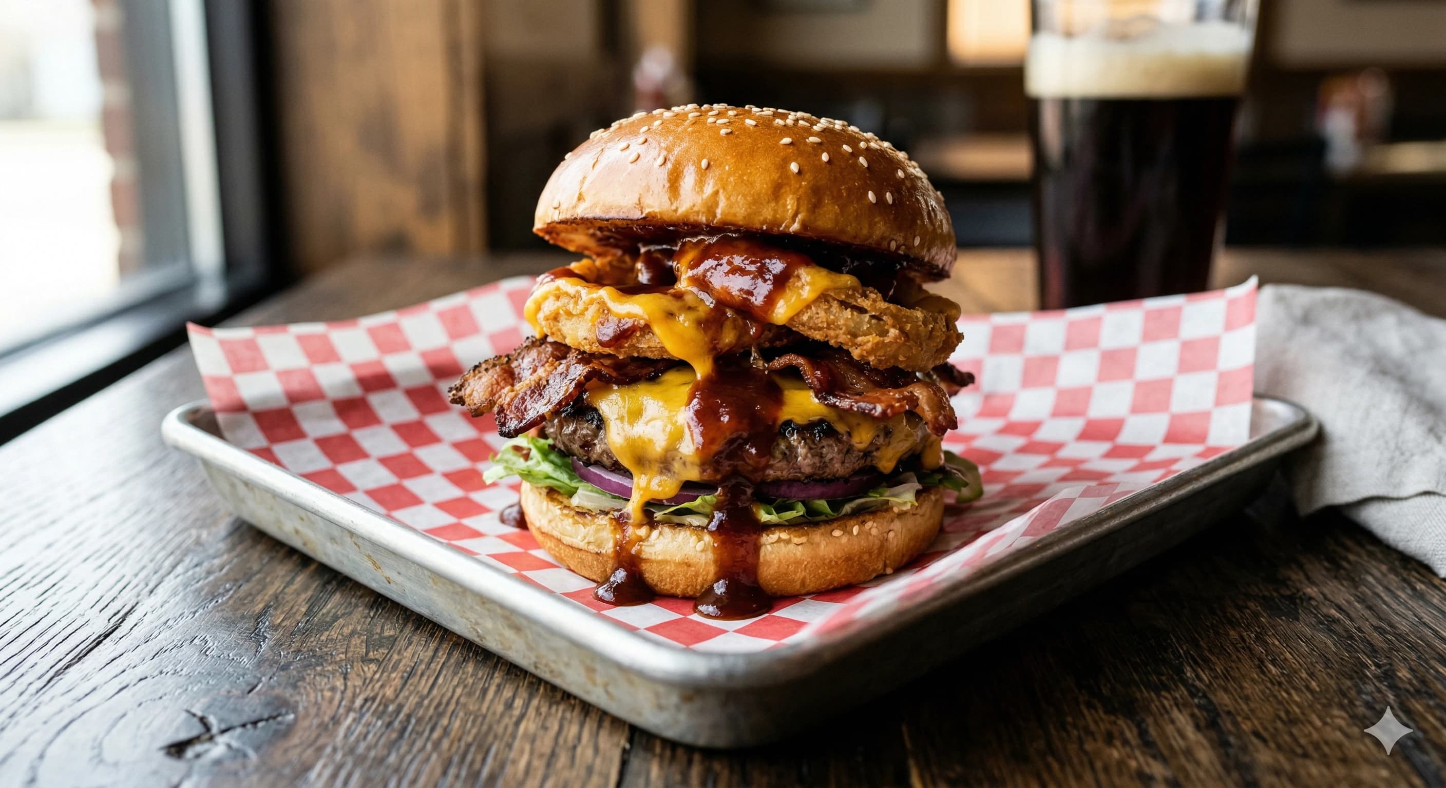 Bacon BBQ